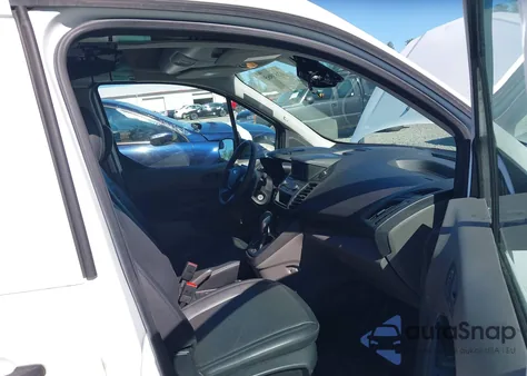 2019 Ford Transit Connect Xl из США, поврежденный, VIN NM0LS7E2XK1400104